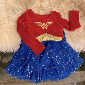 18m Wonder Woman Costume